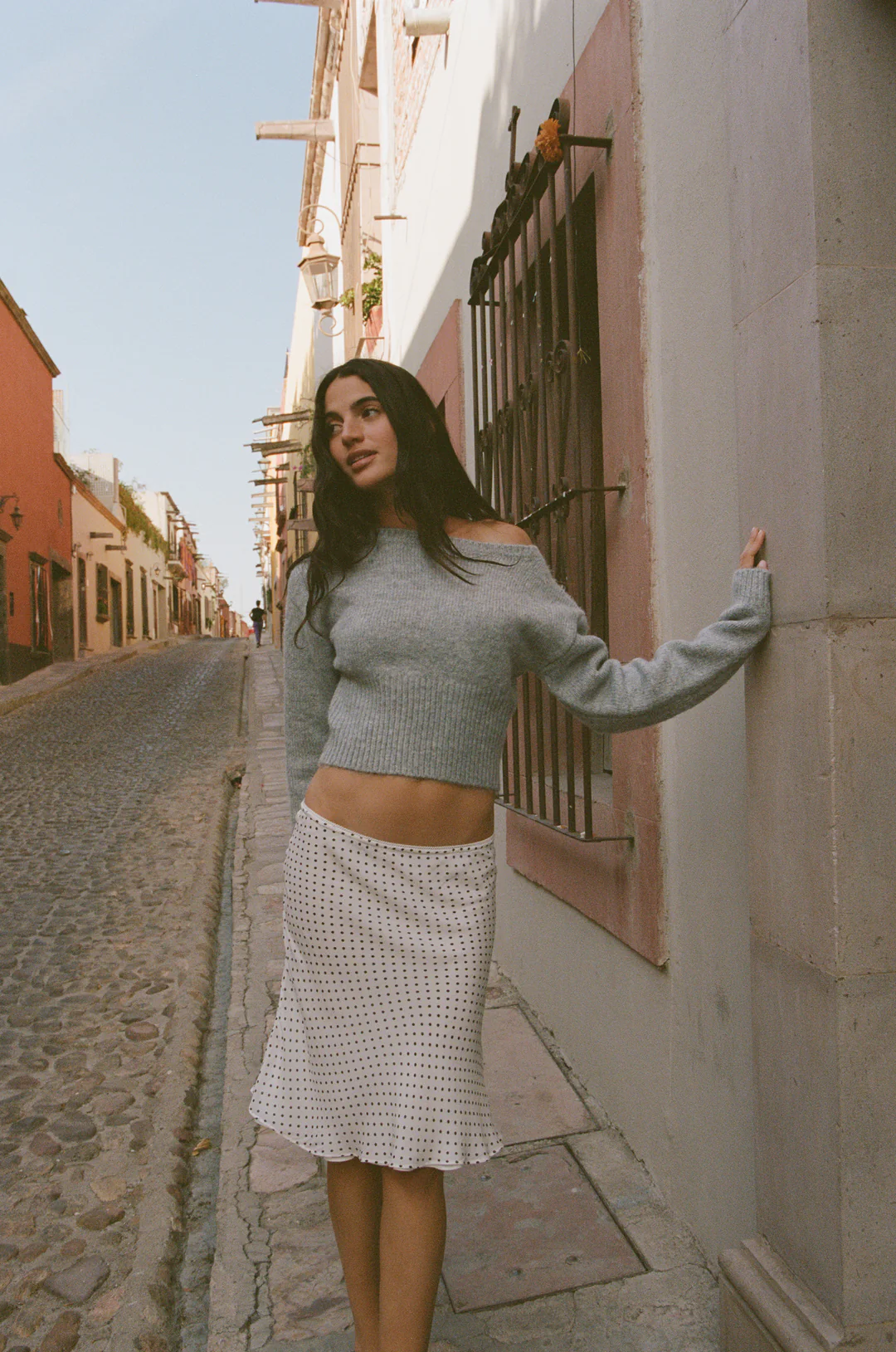 Flowing Skirts
