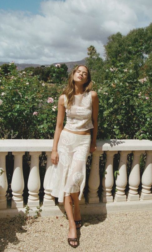 Modern women's style